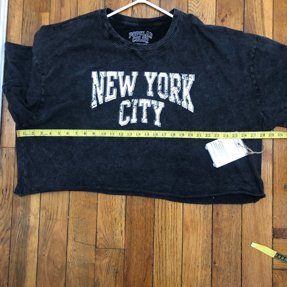 Crop T shirt - Picture 6 of 10